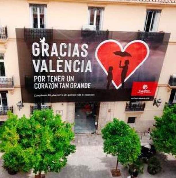 60 ANIVERSARI CRITAS DIOCESANA DE VALNCIA