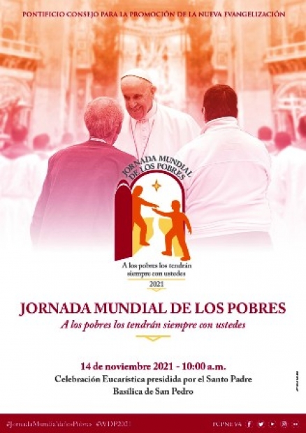 JORNADA MUNDIAL POBRESA 