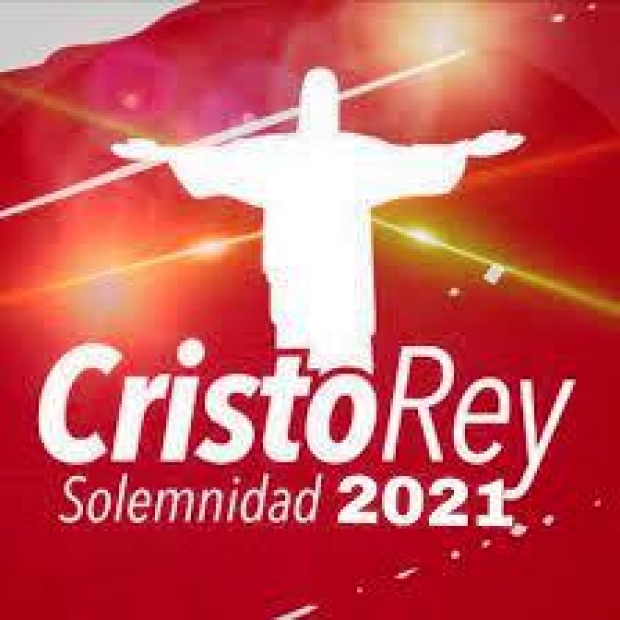 21/11/2021 SOLEMNITAT DE JESUCRIST, REI DE L'UNIVERS