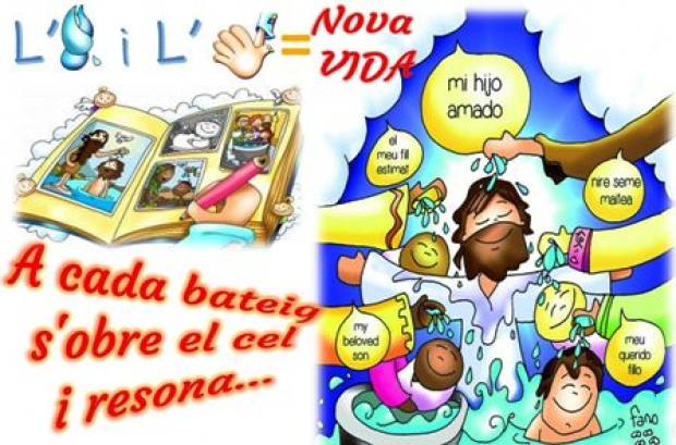 BAPTISME DEL SENYOR. CULMINACI DEL NADAL