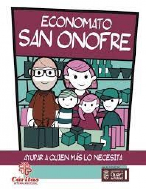 OBERTURA ECONOMATO INTERPARROQUIAL