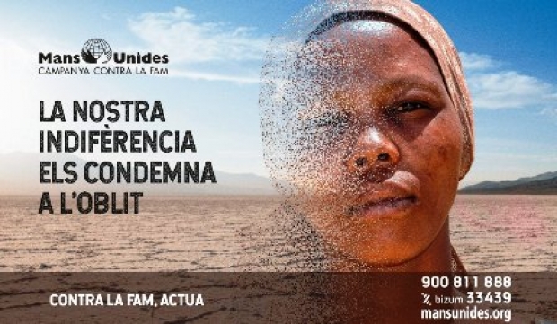 MANS UNIDES. CAMPANYA 2022