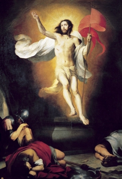 DIUMENGE DE GLRIA. HA RESSUSCISAT 