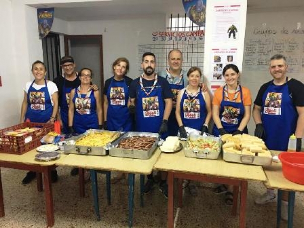 Juniors Kerigma: Campament 2022