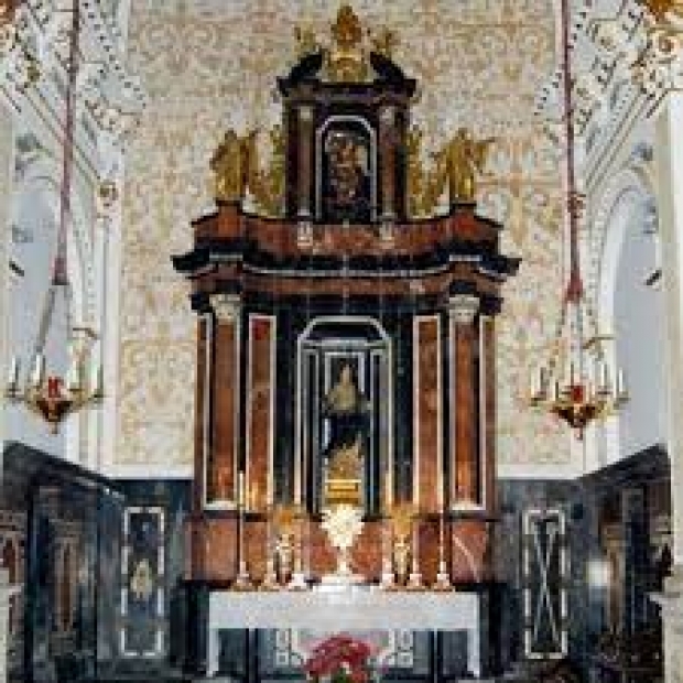 Capilla Adoracin Eucarstica Perpetua 
