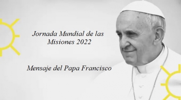 DOMUND (23-10-2022): JORNADA MUNDIAL DE LAS MISIONES