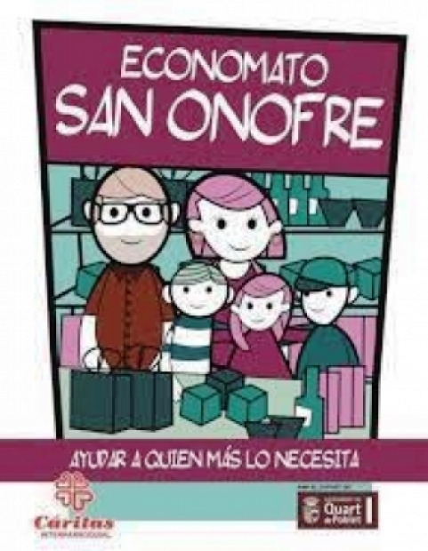 OCTUBRE. OBERTURA ECONOMAT INTERPARROQUIAL