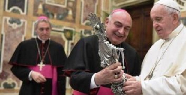 NOU ARQUEBISBE A LA DICESI VALENCIANA.