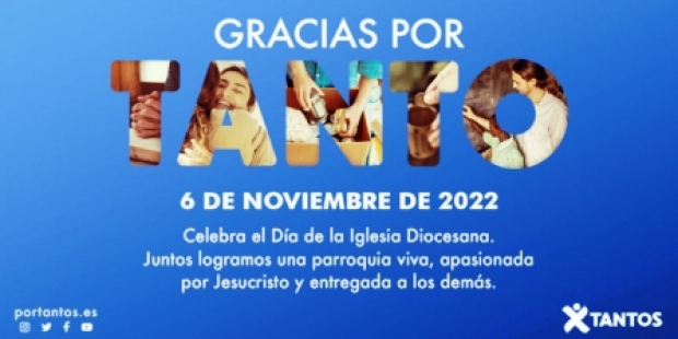 DA Y COLECTA DE LA IGLESIA DIOCESANA