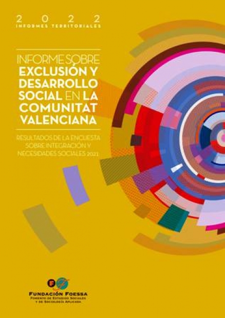 INFORME FOESSA-CRITAS ESPANYOLA