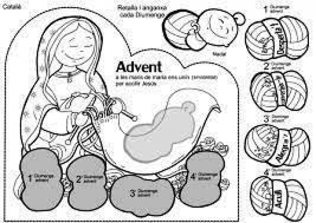 SEGONA SETMANA D'ADVENT