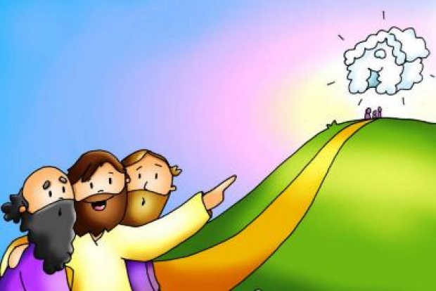 SEGON DIUMENGE DE QUARESMA 