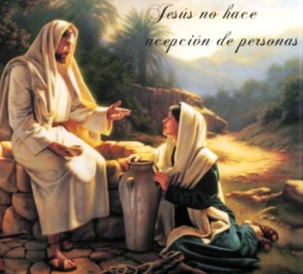 TERCER DIUMENGE QUARESMA 