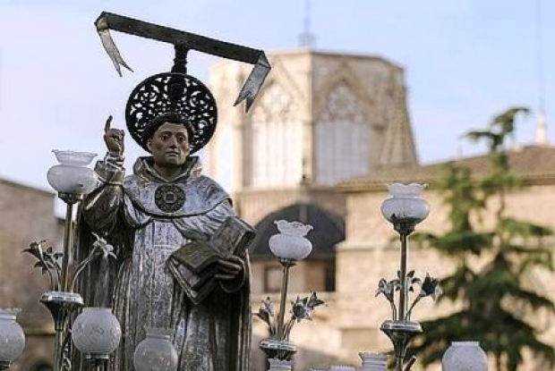 SANT VICENT FERRER, PATR