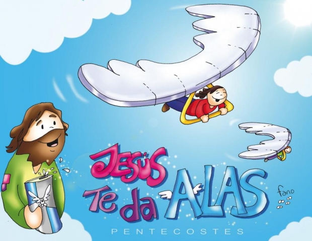 PENTECOSTA / PENTECOSTS 2023