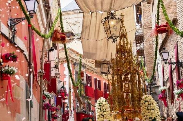 CORPUS CHRISTI. DIJOUS 8 JUNY 2023