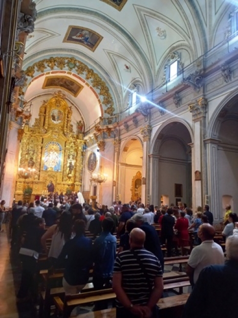 CONFIRMACIONS A LA PARRQUIA