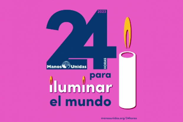 MANS UNIDES CLAMA PER LA PAU