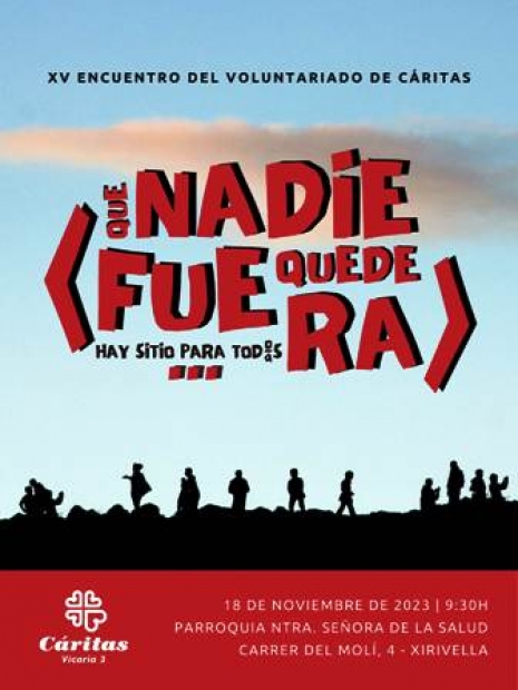 XV JORNADA VOLUNTARIAT DE CRITES. TROBADA DE DIRECTORES I DIRECTORS.