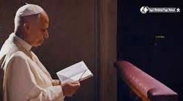 EL PAPA TRASLLADA LES INTENCIONS DE LES ORACIONS PER A 2027: XARXA MUNDIAL D'ORACI�