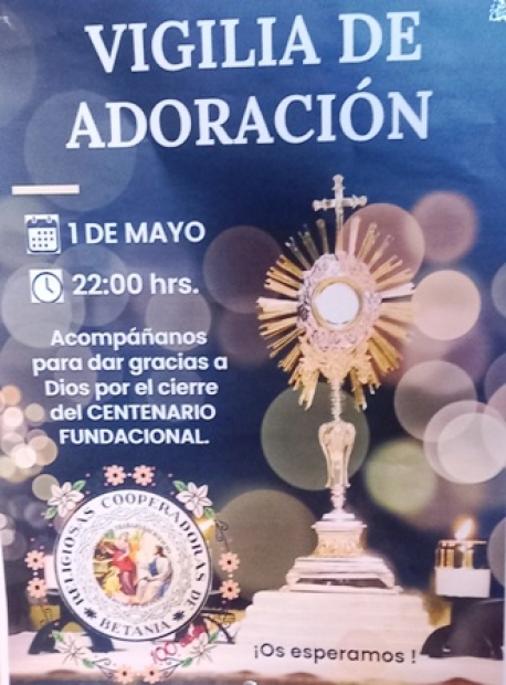 BETANIA, 100 ANYS. COOPERADORES DE BETANIA -VIG�LIA-