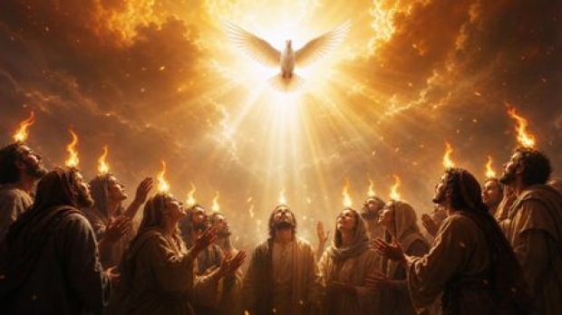 24-05-2026. PENTECOST�S / PENTECOSTA