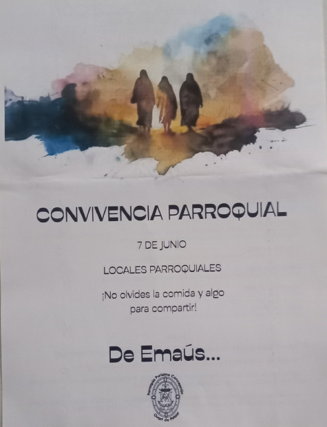 CONVIV�NCIA PARROQUIAL