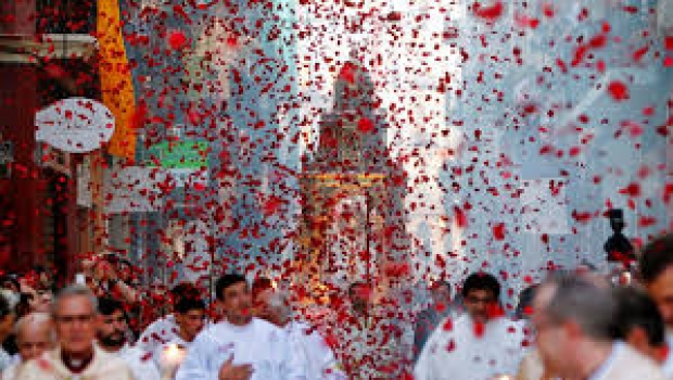 CORPUS CHRISTI (DIJOUS, 4 DE JUNY DE 2026)