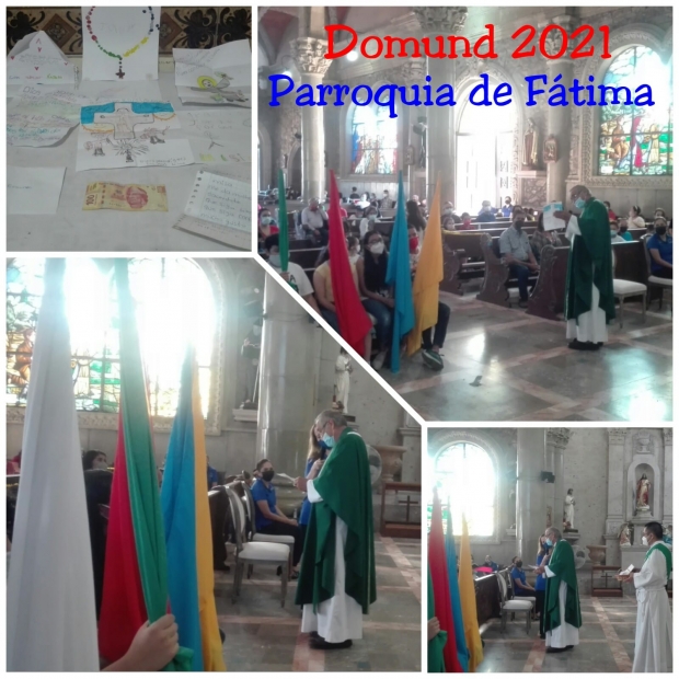 DOMUND 2021