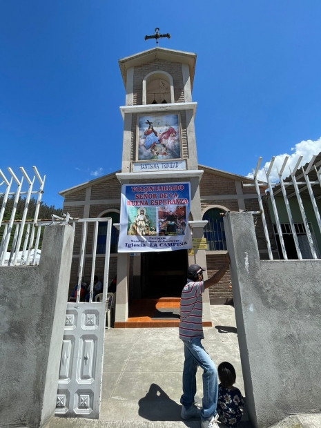 COMEDOR COMUNITARIO SEOR DE LA BUENA ESPERANZA 