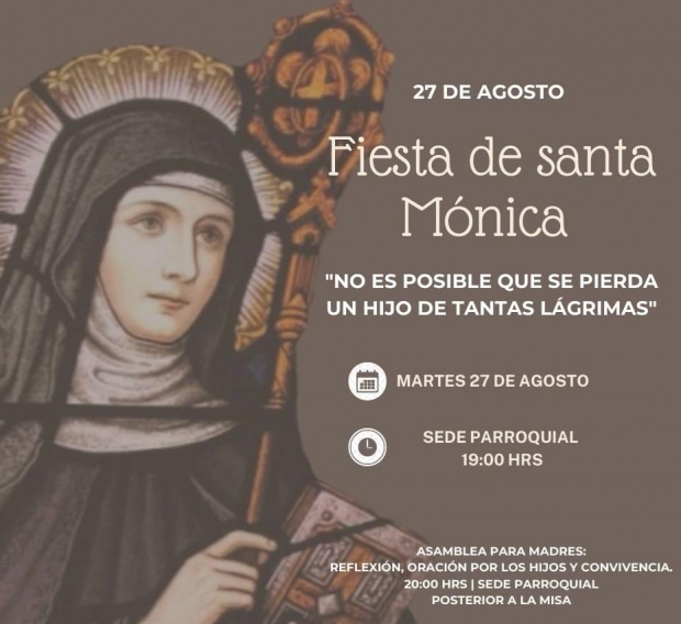 AVISOS PARROQUIALES