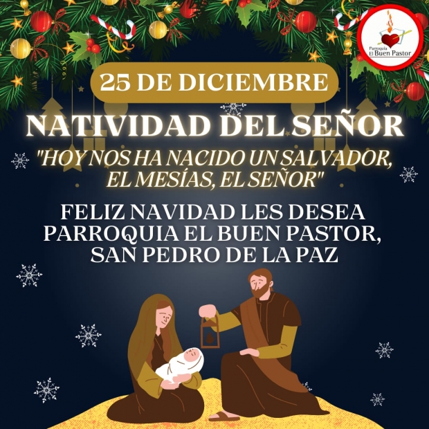 SALUDO DE NAVIDAD