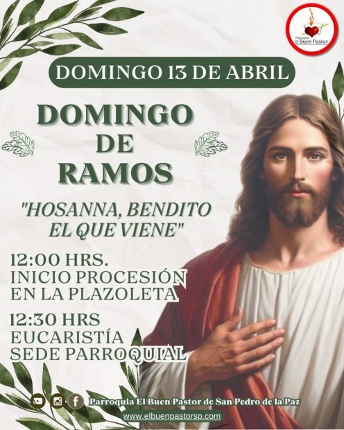 DOMINGO DE RAMOS