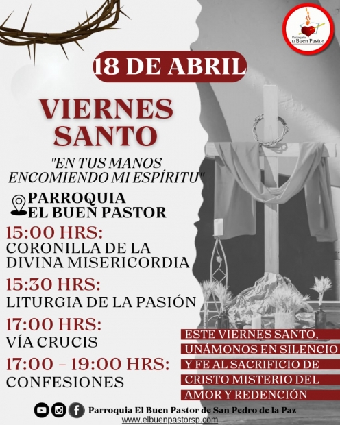 VIERNES SANTO