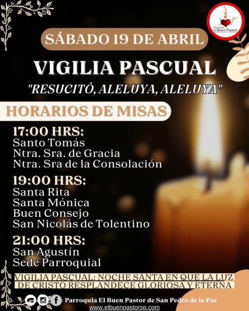 VIGILIA PASCUAL