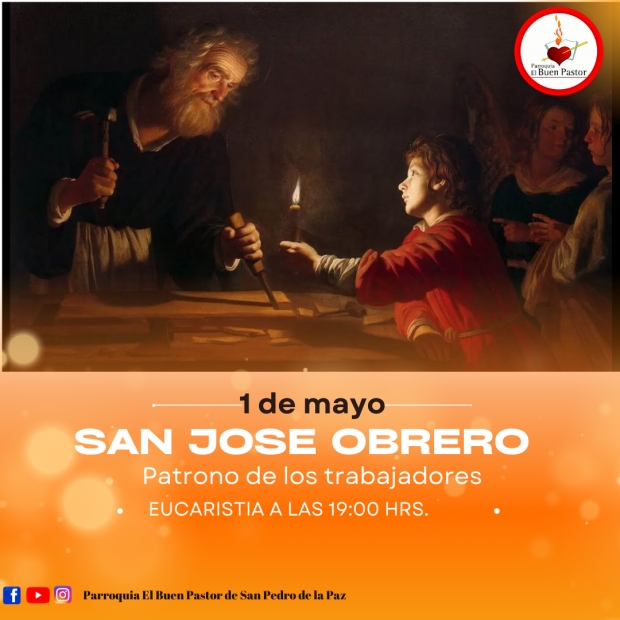 SAN JOSE OBRERO