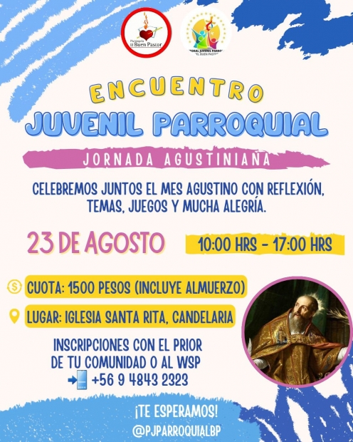 ENCUENTRO JUVENIL PARROQUIAL