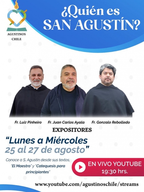 QUIEN ES SAN AGUSTIN?