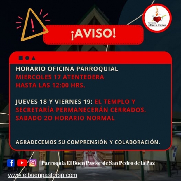 PARA ESTAR INFORMADOS