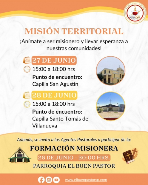 Misión Territorial Parroquial