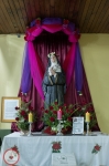 Eucaristía en la Fiesta Patronal-Comunidad Santa Rita de Casia