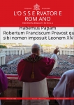 Especial Papa Leon XIV
