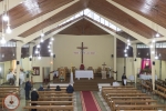 FIESTA PATRONAL SANTA RITA DE CASIA, REZO DEL SANTO ROSARIO