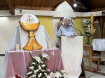 Eucarist�a en la solemnidad de Corpus Christi