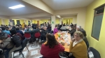 Bingo pro fondos Almuerzo Solidario