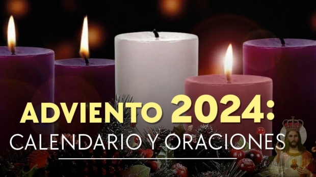 Calendario de Adviento