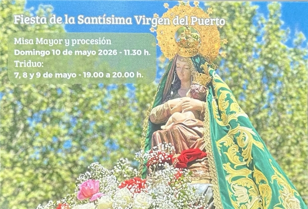 Fiesta de la Sant�sima Virgen del Puerto