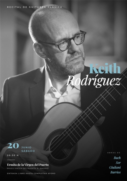 20:30h Recital Guitarra Cl�sica | 20.06