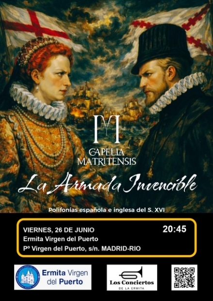 26.06 Concierto de Capella Matritensis
